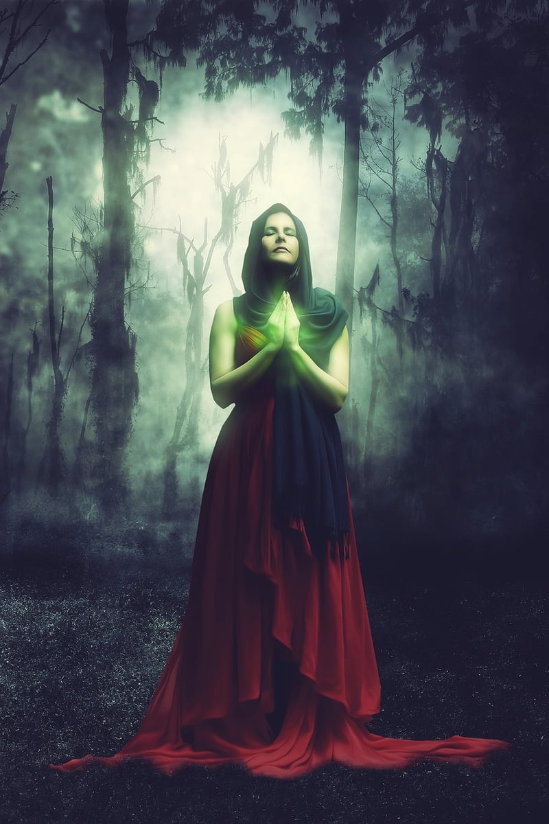 Woodland Fairy Ensemble