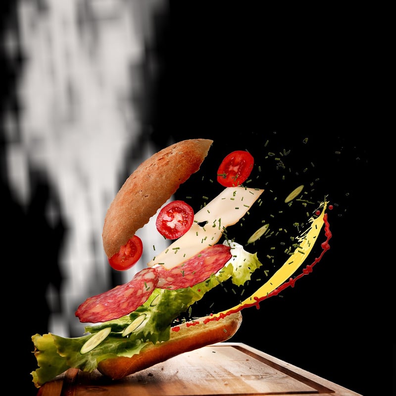 Exotic Dish 3