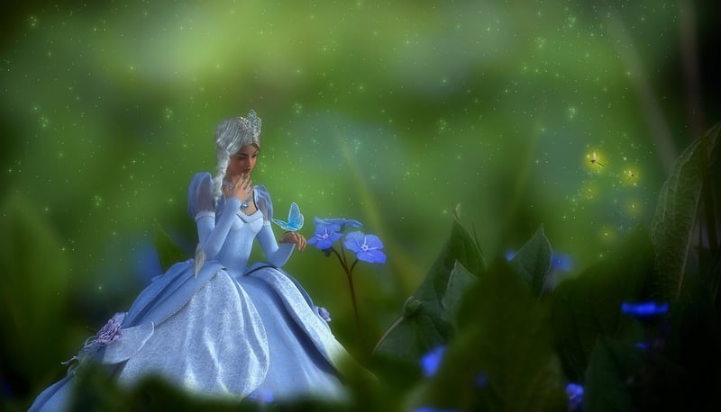 Princess Dress