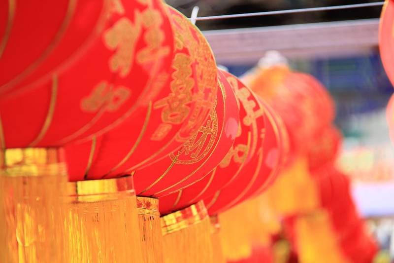 Wish Lantern Release